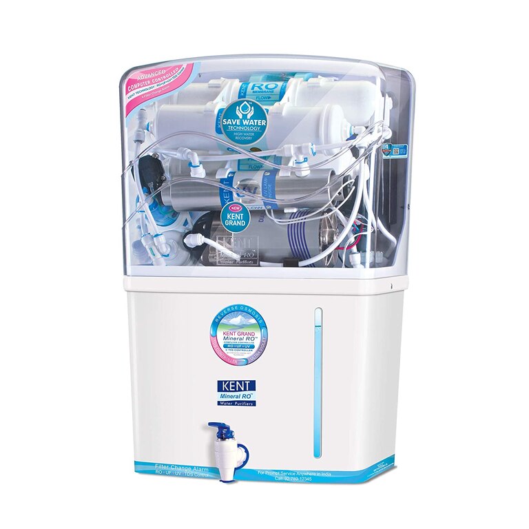 Kent Grand New Mineral RO+UV+UF+TDS Water Purifier